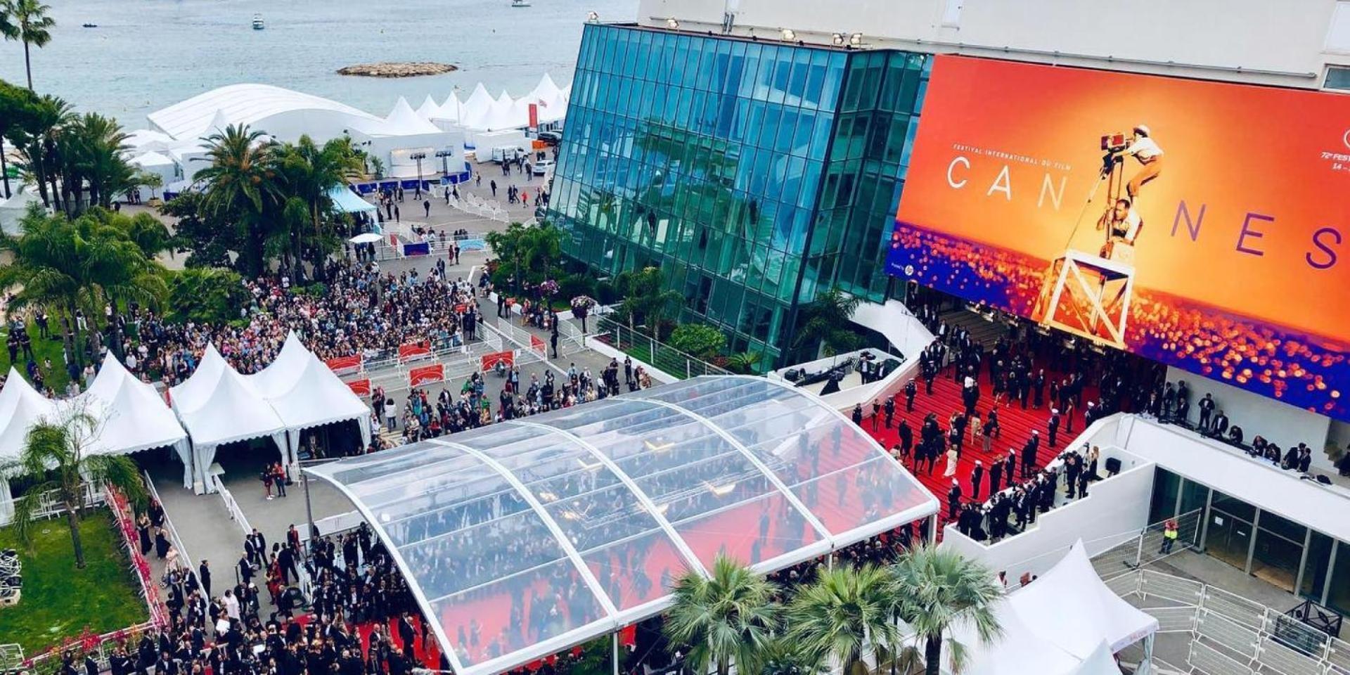 2P Cannes Centre-Ville Terrasse المظهر الخارجي الصورة